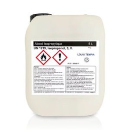 ALCOOL ISOPROPYLIQUE 70% (Bidon de 5lt)