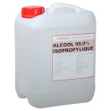 ALCOOL ISOPROPYLIQUE 99,9 % (5 lt - 4 kg)