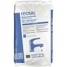 SEL ADOUCISSEUR POUDRE (25 Kg)
