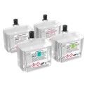 XIBU Recharges diffuseur AIRFRESH WELLNES HAGLEITNER (8 x 290 ml)