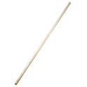 Manche bois brut diam. 28 mm 140 cm