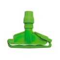 Pince verte pour mop