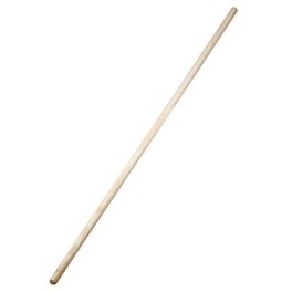 Manche bois brut diam. 28 mm 140 cm
