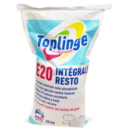 LESSIVE CLEANOV RESTO (20 kg)
