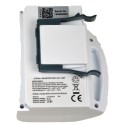 I-MOP XL BASIC 9 batterie blanche (connecteur gris) 12 Ah