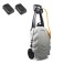 SAMOURAÏ Pulvérisateur électrique 30 l sur chariot - 2 batteries
