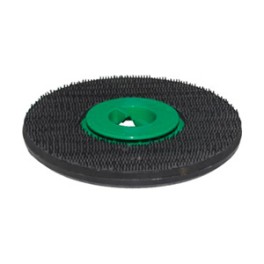 Plateau support pad noir FLOORPUL ONYX 35 / OPAL 66 (330 mm)