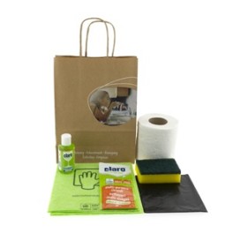 Kit d'accueil entretien 
