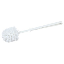 Brosse WC, forme boule