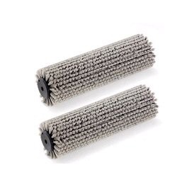 DUPLEX 420 brosse poils gris (tous types de sols)
