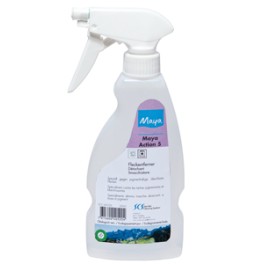 ACTION 5 d&eacute;tachant pour taches pigmentaires (320 ml)