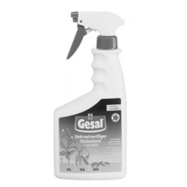 DESHERBANT SUPER RAPID GESAL Spray 1lt (sans GLYPHOSATE)
