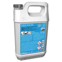 DESODOR 3D DOUCEUR DES ALPES U2 (5 lt)