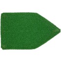 EXCENTR Pad brosse fibre verte (30-50)