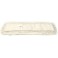 Frange coton pour balai 100 cm