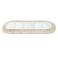 Frange coton pour balai  40 cm