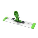 ZYP 80 cm (support aluminium gris + vert)