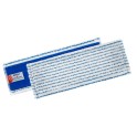 ZYP frange microfibre SKILL-FUR velcro 40 cm