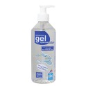 GEL HYDROALCOOLIQUE (flacon-pompe 500 ml)