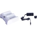 XIBU HYBRID Power STATION avec chargeur (pour batterie rechargeable)