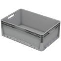 Caisse empilable EUROBOX Tauro 42 lt (600 &times; 400 &times; 220 mm)