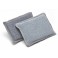 Eponge biface grattante / microfibre grise (Sachet de 10 pces)