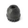 Brosse ronde poil polyester diam 28mm