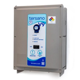TERSANO LOTUS PRO Appareil HCU V9