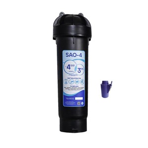 TERSANO LOTUS PRO Stabilisateur SAO 4 FB-V9 (5000 lt) (recharge)