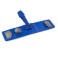 SPEEDY DUO support de frange plate 40 cm (poches et languettes)