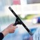 Barette vitres aluminium ERGOTEC NINJA UNGER 75 cm SOFT