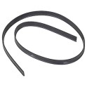 Caoutchouc 92 cm dur