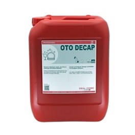 OTODECAP d&eacute;graissant rapide pour fours automatiques (12 kg)