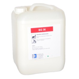 BG 36 ANTIMOUSSE (10 lt.)