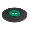Plateau support pad p/ autolaveuse JADE/OPAL/QUARTZ 66 (355 mm/ 14'')