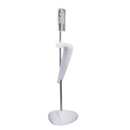 XIBU FLOOR support sur pied p/ distributeur DISINFECT HYBRID (Blanc) 