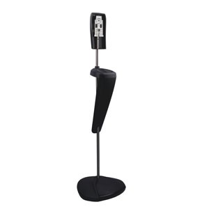 XIBU FLOOR support sur pied p/ distributeur DISINFECT HYBRID  (Noir)