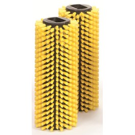 DUPLEX 420 brosse poils jaunes (Moquette, tapis) 