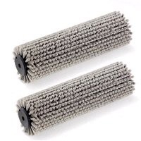 DUPLEX 420 brosse poils gris (tous types de sols)