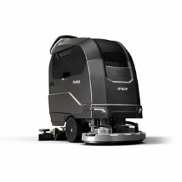 FIMAP MAXIMA 60 BT BASE HY Autolav.(chargeur, 2 batt. gel, brosses) 