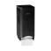 Distributeur papier toilette 2 rouleaux NOIR