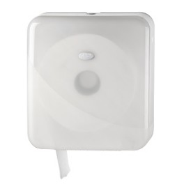 PEARL WHITE Distributeur de papier WC MAXI (1 rouleau)