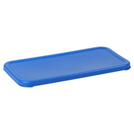 Couvercle bleu pour seau 22 lt 