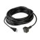 Câble d'alimentation 2 fils, 1 mm Nucable NUMATIC NUPRO 180 (10 m)