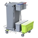 Chariot SMART 2 TOP Inox