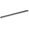 Rail inox + caoutchouc UNGER 25 cm