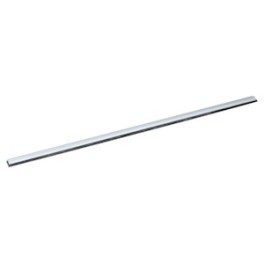 Rail ALUMAX + caoutchouc 70 cm