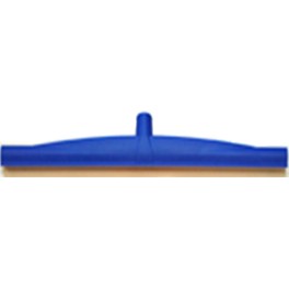 Raclette sol monobloc bleue 55 cm