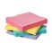 Chiffons non-tissés 4 couleurs (45 pièces) (15B - 10V - 10J - 10R)