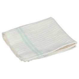 Torchon coton 35 x 35 cm